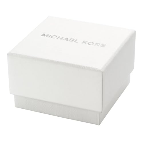 Michael Kors Darrington Silver Quartz Stainless Steel Watch MK4884