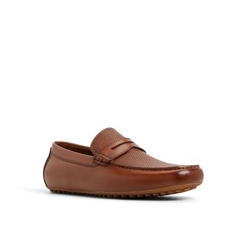 Aldo PUERTO-IN220 Men Cognac Moccasins