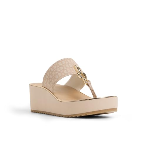 Aldo PENELOPY Women's Beige Sandals