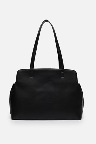 Allen Solly Womens Solid black HANDBAG