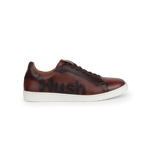 Hush Puppies Men Casual Lace Up Shoes - Brown (8Uk)