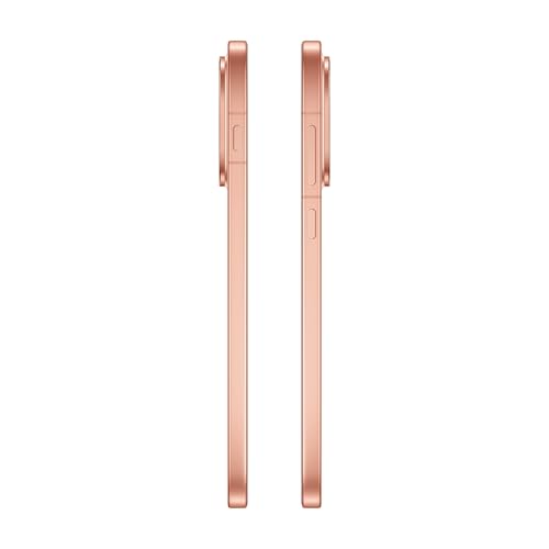 Oppo Find X9s 5G (Sunset Orange, 12GB, 512GB) | Hasselblad 50MP Triple Camera | 120× Super Zoom | MediaTek Dimensity 9500s | 7025mAh 80W SUPERVOOC | ColorOS 16