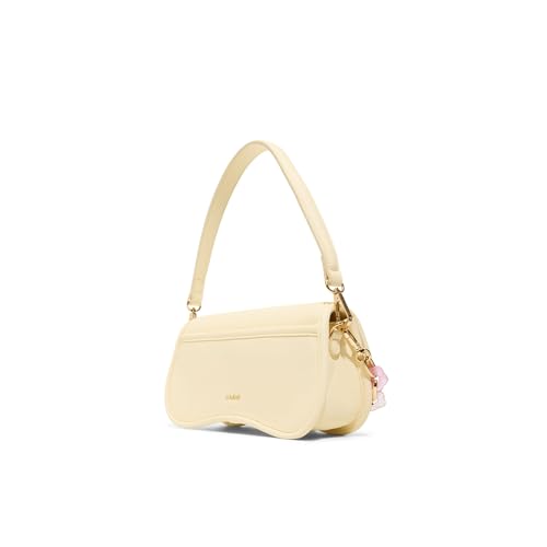 Aldo Women's CLAPPERTINA Shoulder Bag, Yellow Multicolor