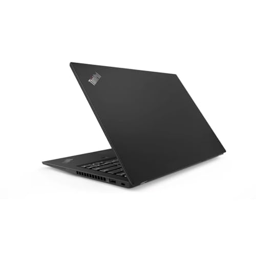 Model ThinkPad T490S Business Laptop | Core i7-8665U Processor (16GB DDR4 RAM- 256GB PCIe SSD -Win 10, 14.0" FHD IPS Touch) (Tested & Pre Owned)