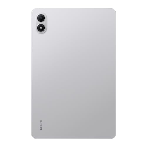 Redmi Pad 2 Pro [Smartchoice] | 12000mAh | Snapdragon 7s Gen 4 | 12.1-inch,2.5K Display |83+ Days Standby |HyperOS 2 |120Hz |Dolby Vision Atmos |Wi-Fi 6 |AI Powered | 8GB, 128GB | Quick Silver