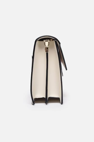 Van Heusen Womens Solid white Sling Bag