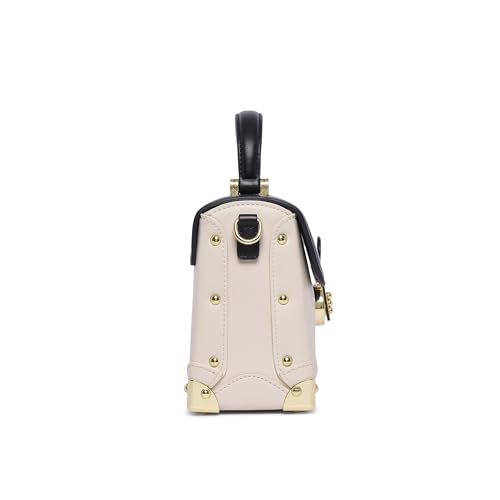 Akiki London Women's Westminster Satchel Handbag | Satchel Bag for Work | Ladies purse | Stylish Shoulder Bag | Gift For Women