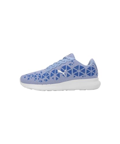 Puma Womens Flyumph WNS Blissful Blue-White Sneaker - 4 UK (39464301)