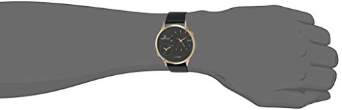 Daniel Klein Analog Gunmetal Dial Men's Watch-DK.1.12327-3