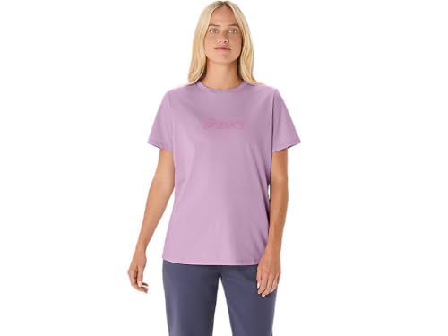 ASICS Womens Light UBE Training CORE Logo TEE - M (2032C959.700)