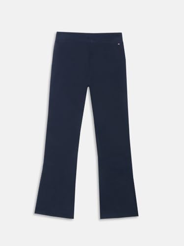 S26KGND005 Blue Girls Leggings
