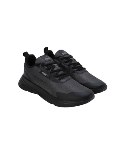 Puma Mens Voltige Shadow Gray-Black-Concrete Gray Sneaker - 8 UK (39810003)