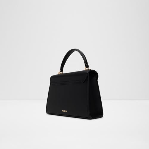 Aldo Women's SERAPHYNA Satchel Bag, Black