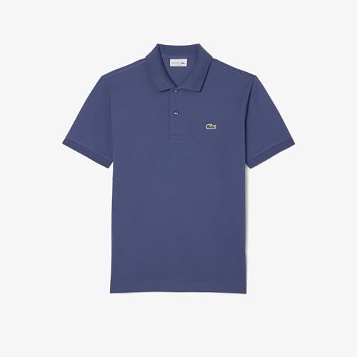Lacoste Men's Classic Fit Polo Shirt (L1212 11M_Purple