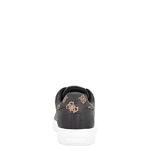 Guess Womens Renzy, Black, 6