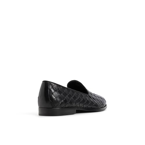 Aldo CASINOA-IN008 Men Black/Black Dress Loafers