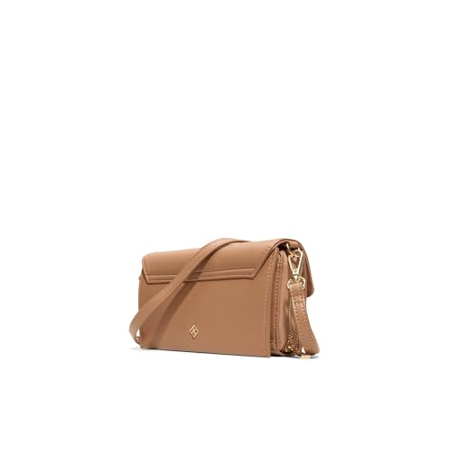 Call It Spring VALABENA Women's Light Brown Cross Body Bag