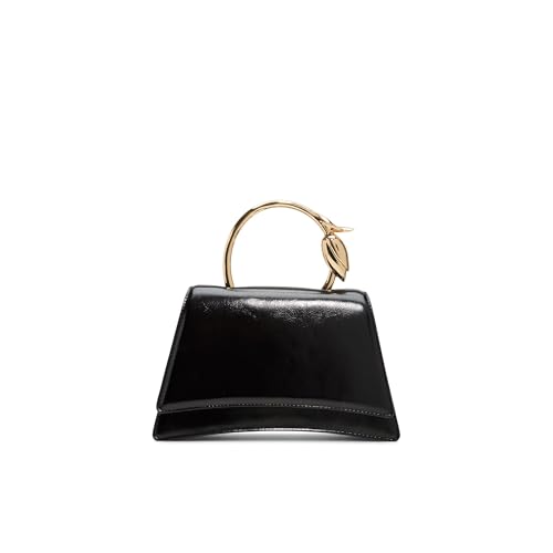 Aldo Women's DESERTROSE Top Handle Bag, Black
