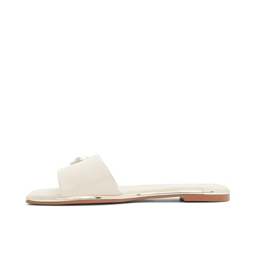 Aldo REMILAA-IN280 Ladies OTHER BEIGE Flat Sandals