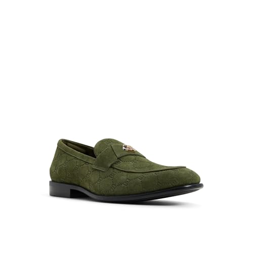 Aldo Becka Men Brown Dress Loafers