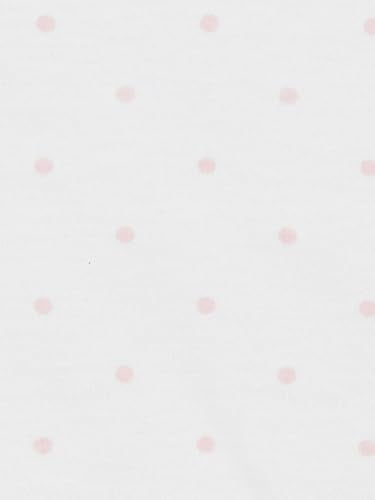 Max Girls Solid Pinafore Dress with T-Shirt(Pink_3-4 Y)