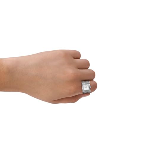 Michael Kors Darrington Silver Quartz Stainless Steel Watch MK4884