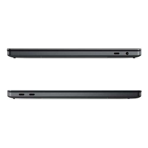 Dell XPS 14 DA14260, AI Powered Series 3 Intel Core Ultra 7 355 Processor, 14" 2K 500 Nits Display, 16GB RAM, 512GB SSD, Wi-Fi 7, Windows 11 + MSO, Graphite, 1.36Kg, Thin & Light Laptop
