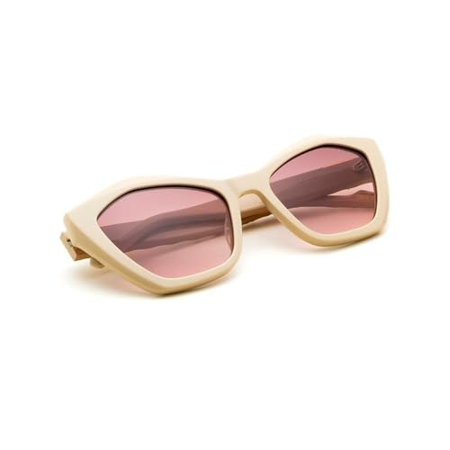 GUESS 100% UV protecetd | Gradient | Medium | Full Rim | Cat Eye | Frame: Brown | Lens: Brown