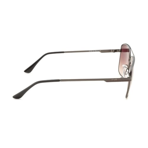IRUS Gradient 100% UV protected sunglasses | Men | Full Rim | Square | Large