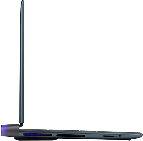 Alienware 18 Area-51 2025 New Gaming Laptop, NVIDIA RTX 5080 16GB GDDR7, Intel Ultra 9 275HX Up to 5.4GHz, 18" QHD+ 300Hz, 64 GB DDR5, 2 TB SSD, Backlit KB, 4K Camera, Windows 11 Pro & Office Lifetime