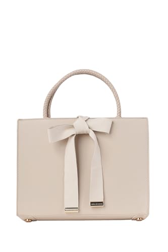 Van Heusen_Womens__HANDBAG_(VWSS25SMUMJJ08_Ivory White_)