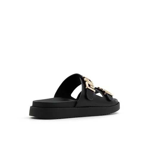 Aldo ALESSIE Black Womens Sandals