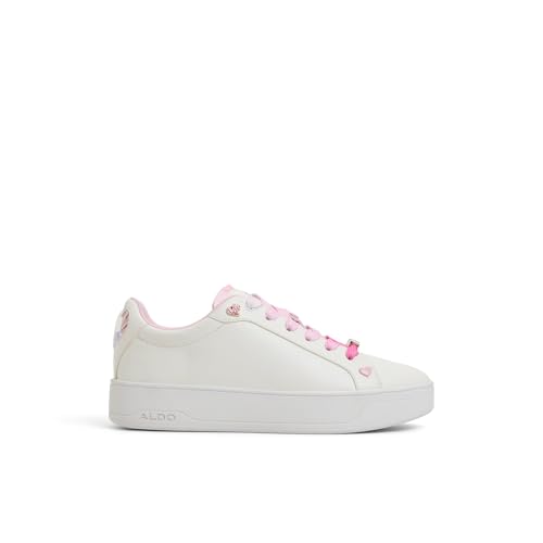 Aldo CLAUDIEA-IN116 Women White Combo Athletics