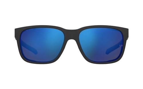 Under Armour UA GLACIAL MATTE BLACK MEN SUNGLASS