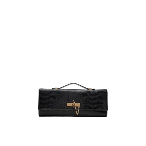 Aldo ROUX Women's Black Clutch
