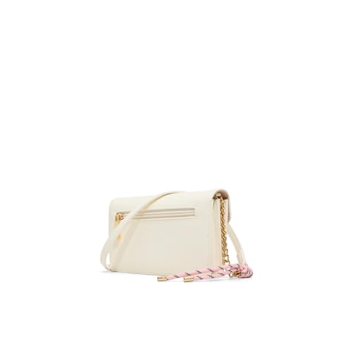 Aldo mantan Women's White Shoulder Bag