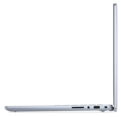 DELL 14 (2026) Intel Core 3 14th Gen 100U - (16 GB DDR5/512 GB SSD/Intel UHD Graphics/Windows 11 Pro) Thin and Light Business Laptop/14.0" FHD+ IPS Display/Ice Blue/1.4 kg/MSO 2021