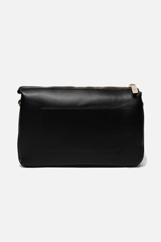 Allen Solly Women Animal Textured Structured Crossbody Bag