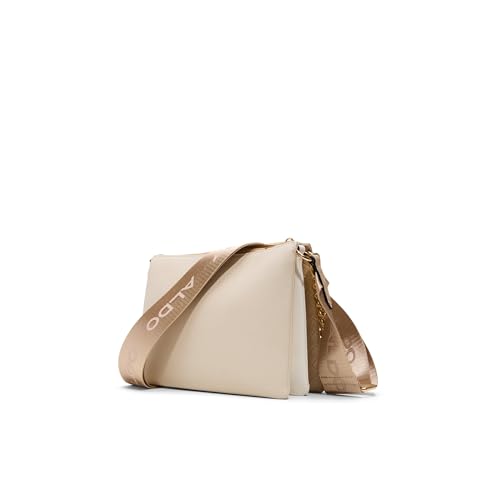 Aldo ETYSEAN Women's Beige Cross Body Bag