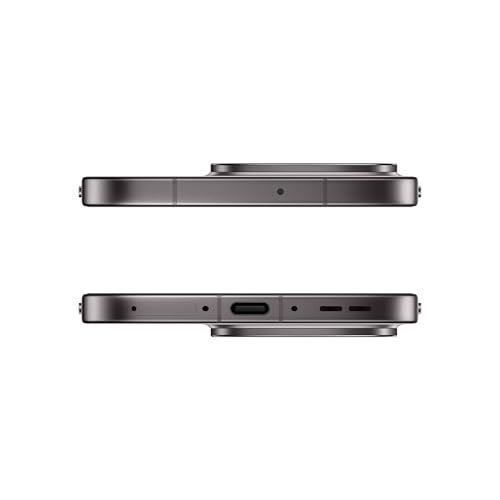 Oppo Find X9s 5G (Midnight Grey, 12GB, 256GB) | Hasselblad 50MP Triple Camera | 120× Super Zoom | MediaTek Dimensity 9500s | 7025mAh 80W SUPERVOOC | ColorOS 16
