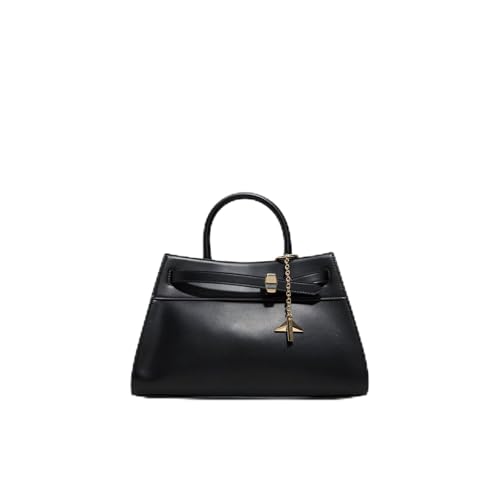 Aldo VASILIA Women's Black Satchel