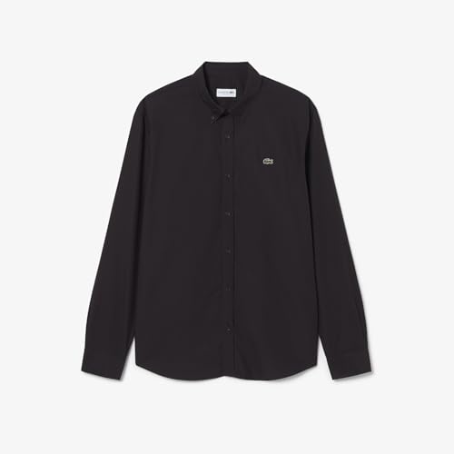 Regular Fit Stretch Poplin Shirt
