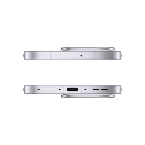 Oppo Find X9s 5G (Lavender Sky, 12GB, 512GB) | Hasselblad 50MP Triple Camera | 120× Super Zoom | MediaTek Dimensity 9500s | 7025mAh 80W SUPERVOOC | ColorOS 16