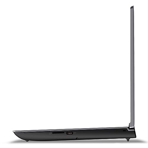 Lenovo ThinkPad P16 Gen 2 Intel Core i7-14700HX, 20C, 16" WQUXGA (3840 x 2400), 800 nits, 60Hz, 32GB RAM DDR5, 1TB SSD, NVIDIA RTX 2000, Backlit KYB, Fingerprint Reader, Windows Pro