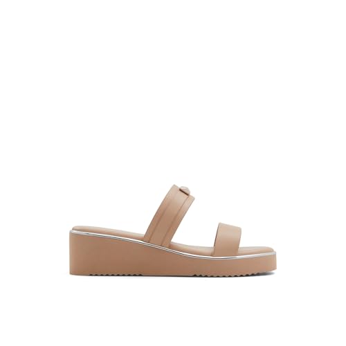 Aldo FOURTH Off White Womens Heels
