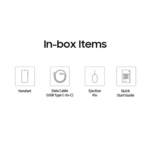 Samsung Galaxy S24 FE 5G AI Smartphone (Graphite, 8GB RAM, 128GB Storage)