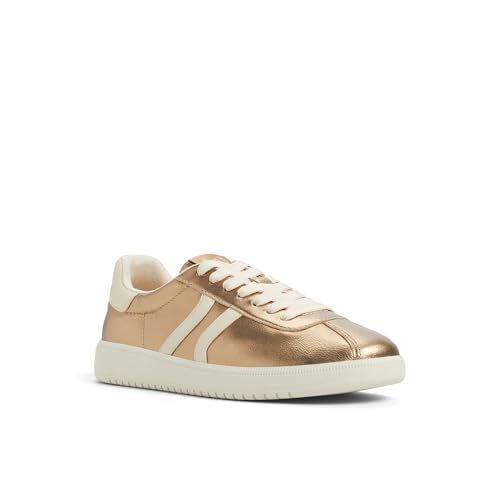Aldo CHICSNEAKER Women Gold Athletics