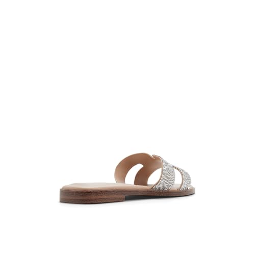 Aldo ITSANDAL Beige Ladies Flat Sandals
