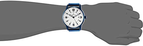 Daniel Klein Premium-Gents Analog Silver Dial Men's Watch - DK11754-5