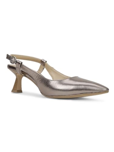 Hush Puppies Pump Heel Sandals for Women – Elegant & Comfortable High Heel Sandals for Any Occasion